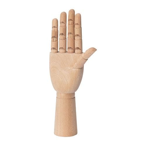 HANDSKALAD