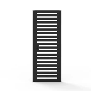 Puerta de acceso 1 hoja